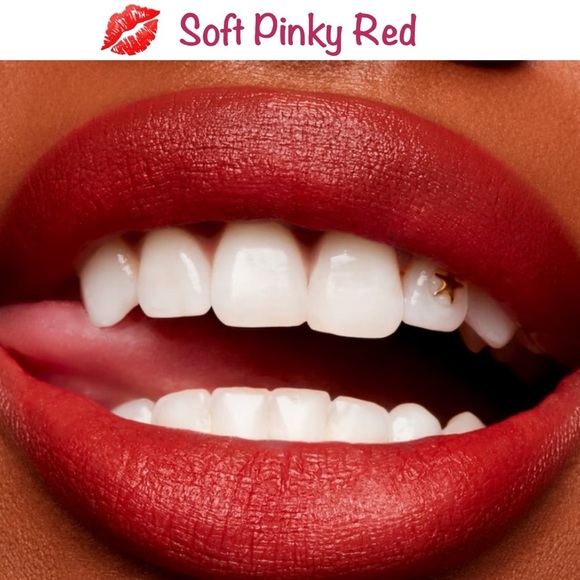 ๐ NICE SPICE a MAC POWDERKISS VELVET BLUR SLIM STICK. RETAILS $28. **NEW IN BOX - Picture 2 of 7